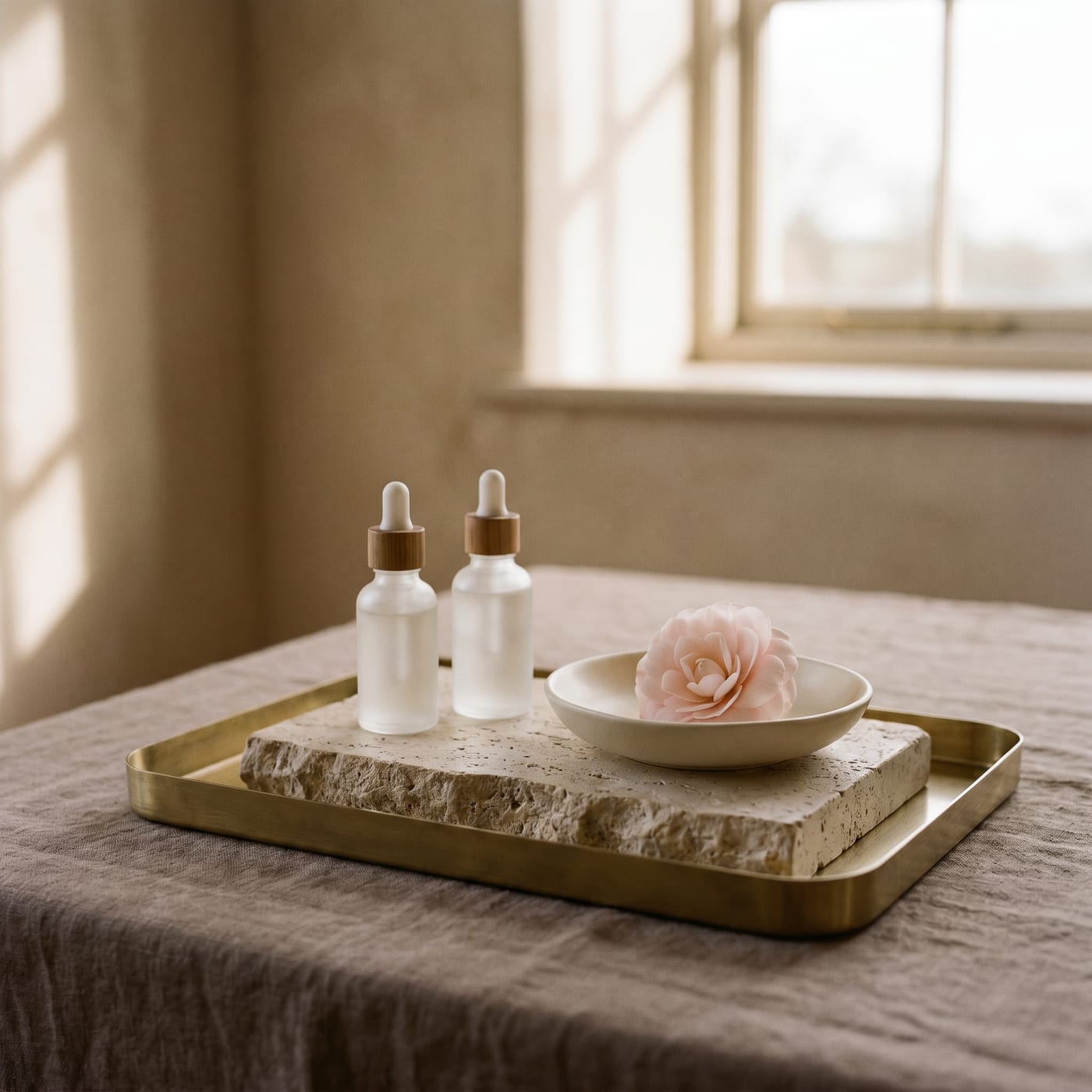 Premium products used at Idas hair and beauty clinic